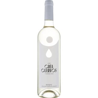 Vino blanco verdejo DO Rueda botella 75 cl -