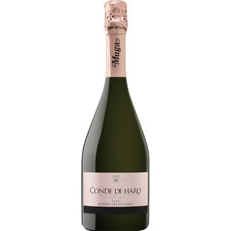 Cava rosado botella 75 cl -