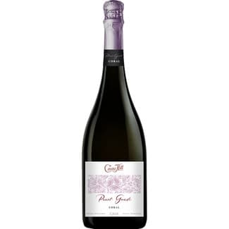 Panot Gaudi Coral cava rosado botella 75 cl -