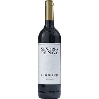 Vino tinto reserva DO Ribera del Duero botella 75 cl -