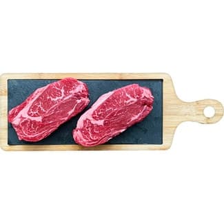 Filetes 1ª B de vacuno raza angus -