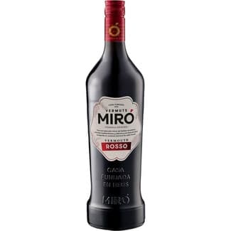 Vermut rojo botella 1 l -