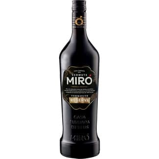 Vermut rojo reserva botella 1 l -