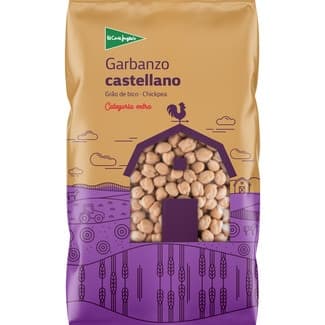 Garbanzo castellano extra envase 1 kg -