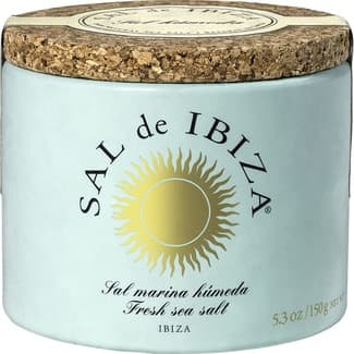 Sal marina humeda bote 150 g -