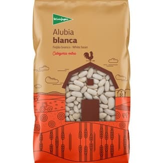 Alubia blanca extra paquete 1 kg -