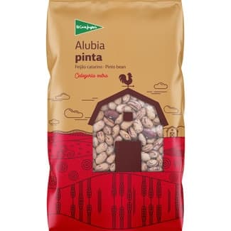 Alubia pinta paquete 1 kg -