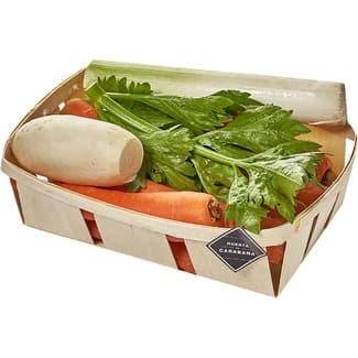 Surtido de verdura bandeja 1 kg peso aproximado -
