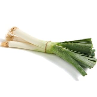 Puerro manojo 600 g