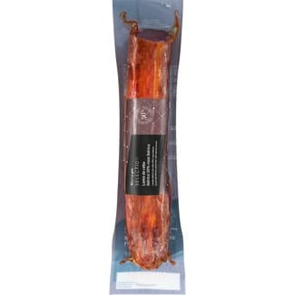 Lomo de cebo ibérico 50% raza ibérica pieza 550 g -