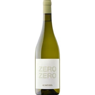 Zero Zero vino blanco sin alcohol botella 75 cl -