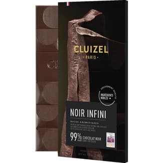 Chocolate Noir Infini 99% cacao tableta 70 g -