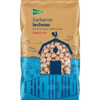 Garbanzo lechoso extra envase 1 kg -