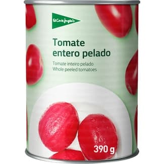 Tomate entero pelado lata 240 g neto escurrido -