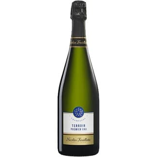 Champagne Terroir Premier Cru botella 75 cl -