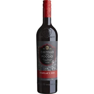 Vino tinto Red Blend de Italia botella 75 cl -