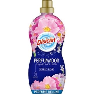 Perfumador líquido para ropa Spring Rose botella 720 ml -