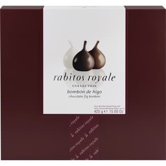 Rabitos Royale bombón de higo Collection estuche 425 g -
