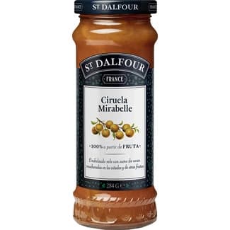 Mermelada de ciruela mirabelle frasco 284 g -