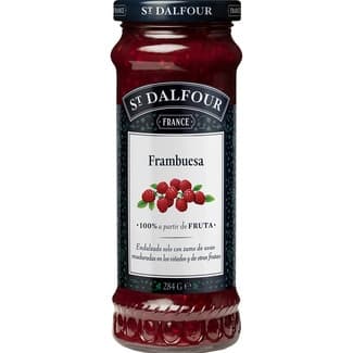Mermelada de frambuesa frasco 284 g -