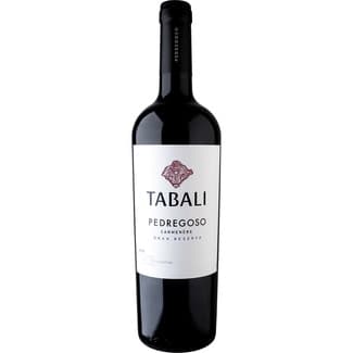 Vino tinto Carménère reserva Valle del Limari Chile botella 75 cl -