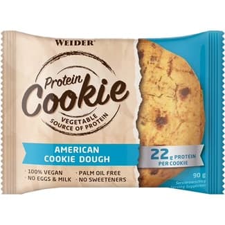 American cookie de proteínas envase 90 g -