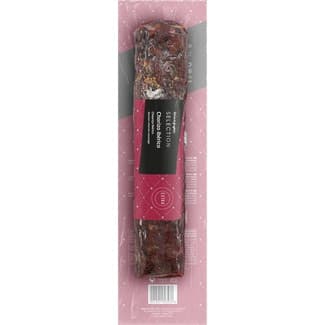 Chorizo ibérico sin gluten pieza 550 g -