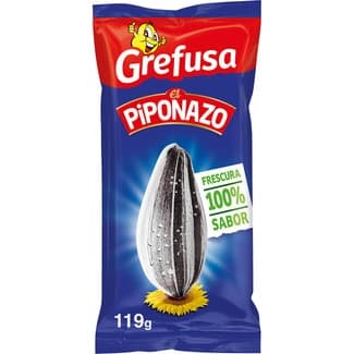 Original pipas de girasol bolsa 119 g -