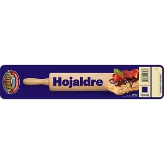 Masa de hojaldre redonda envase 260 g -