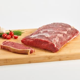 Lomo bajo de vaca