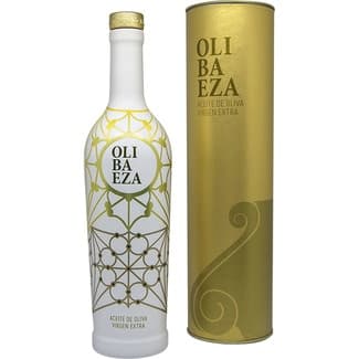 Aceite de oliva virgen extra Patrimonio Dorado botella 500 ml -