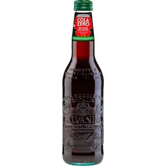 Refresco de cola Zero azúcar botella 35,50 cl (envase de vidrio) -