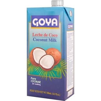 Leche de coco para cocinar brik 500 ml -