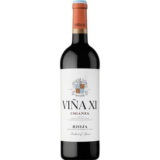 Vino tinto crianza DOCa Rioja botella 75 cl -