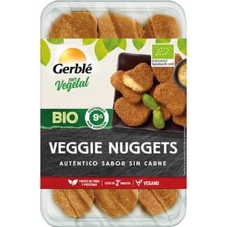 Bio Veggie nuggets ecológico envase 150 g -