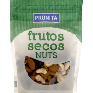 Mix de frutas secas y frutos secos bolsa 150 g -