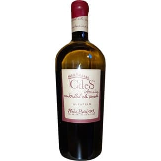 Acacia vino blanco albariño DO Rías Baixas botella 75 cl -