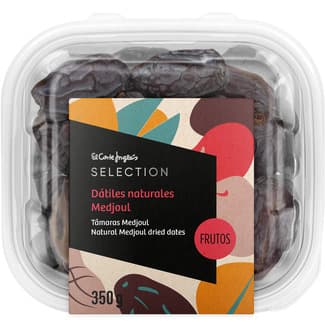 Dátiles medjoul tarrina 350 g -