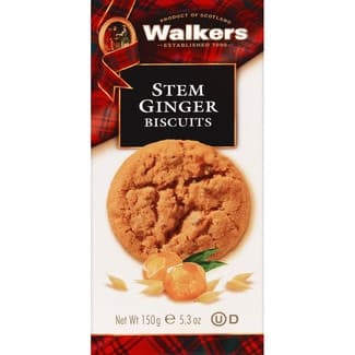 Galletas de jengibre estuche 150 g -