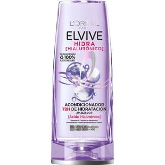 Hidra Hialurónico acondicionador 72 h para pelo deshidratado frasco 300 ml -