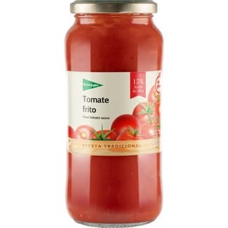 Tomate frito receta tradicional frasco 550 g -