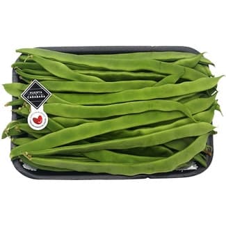 Judía verde perona bandeja 700 g peso aproximado -