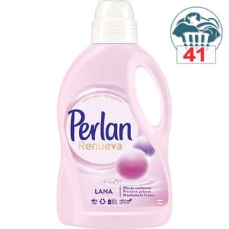 Detergente líquido Renueva para lana botella 41 dosis -