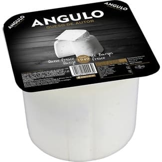 Queso fresco de Burgos duro de autor peso aproximado pieza 2,170 kg -