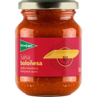 Salsa boloñesa frasco 300 g -