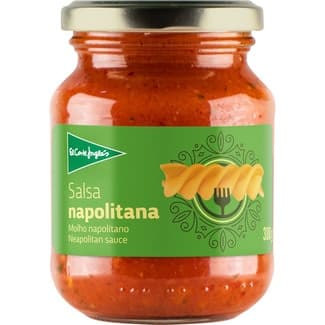 Salsa napolitana frasco 300 g -