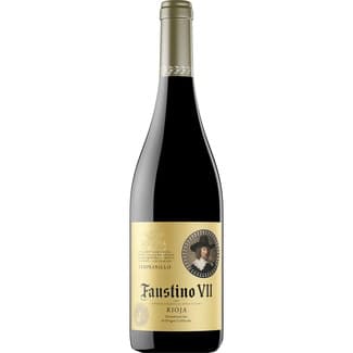 Vino tinto tempranillo joven DOCa Rioja botella 75 cl -