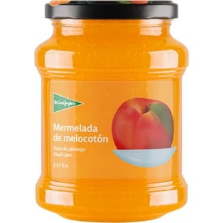 Mermelada de melocotón frasco 410 g -