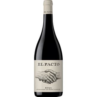 Vino tinto crianza ecológico DOCa Rioja botella 75 cl -