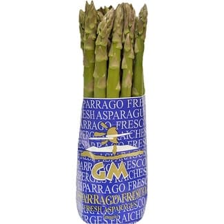 Espárragos verdes manojo 420 g